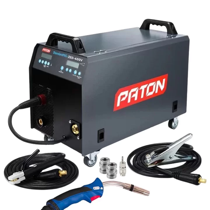 poste a souder paton standardmig 350 400v